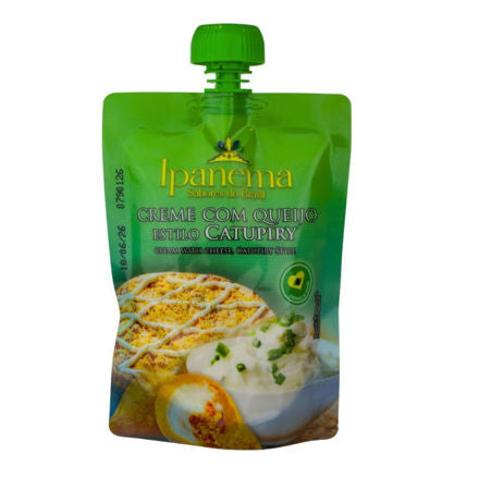 Creme com Queijo estilo Catupiry 200g