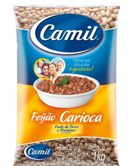Feijão Carioca Camil