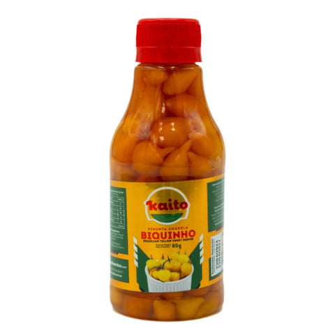 Pimenta Biquinho Amarela